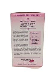 Nature’s Bounty Bounty Extra Strength Vitamin Softgel – 250 Count