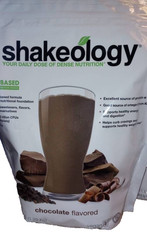 CHOCOLATE SHAKEOLOGY BAG- Vegan 30 Servings, Diet Weight-Loss, Men, Women,11/27