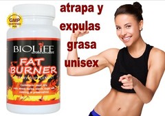 PRODUCTO NATURAL PARA PERDER PESO (FAT BURNER)