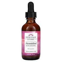 Atomidine, 450 mcg, 2 fl oz (59 ml)