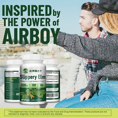 Slippery Elm – Digestive Gut Health, Soothe The Throat Cough, Gastric Support