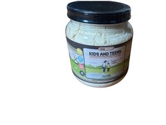 TruHeight Kids & Teens Growth Protein Shake Powder, Vanilla w/ Vitamins A C D E