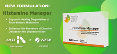 Histamine Manager – 60 Tablets