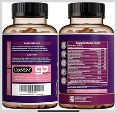 Rainbow Nutrients Advanced Hair Growth-Promote Hair Growth and Prevent Hair Loss