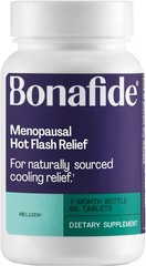 by . Relief from Menopausal Hot Flashes & Night Sweats. — 1- Supply 60 Tablets