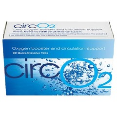 Advanced Bionutritionals – Circ02, Nitric Oxide Supplement for Men and Women,…