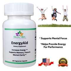 Vitamin B Complex and more: B12, B1, B6, B9, CoQ10, 120 Capsules, Cells Nutrient