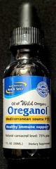 OREGANO OIL P73 PURE NORTH AMERICAN HERB SPICE MEDITERRANEAN 1 OZ EXP 03/28