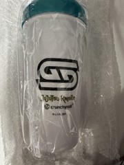 Gamersupps Waifu Cup x Jujutsu Kaisen – Megumi Fushiguro Shaker Cup NEW