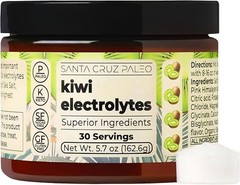 Santa Cruz Paleo Electrolyte Powder Orange Flavor Sugar Free Hydration Drink …