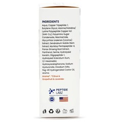 Copper Peptide Hair Serum with Copper Tripeptide-1 – Dual Peptide Complex