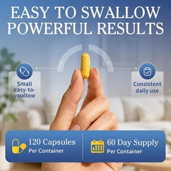 B Beworths Liposomal Berberine HCL 500mg Milk Thistle NAC Liver Detox 120ct