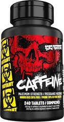 Mutant Caffeine 200mg Tablets – 240 | Canadian Made