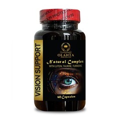 Complete Eye Formula with Lutein Zeaxanthin Bilberry & Carotenoids 1 Bottle