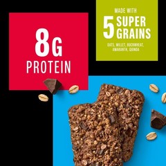 KIND Breakfast Protein Bars, Dark Chocolate Cocoa, Healthy Snacks, Gluten Fre…