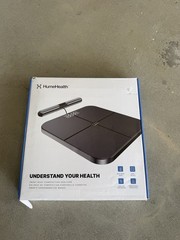 New Sealed Hume Health Body Pod Smart Scale Body Composition Analyzer HumeHealth