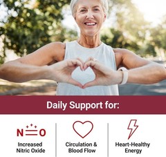 Total Beets Blood Pressure Support Supplements with Beet Powder, Great-Tastin…