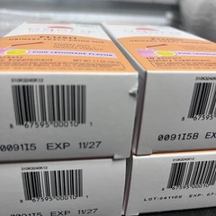 Uqora Flush Urinary Tract Drink Mix – 2 Boxes – 10 Packs ea – Exp 3/2027+
