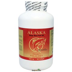 NCB Omega 3 Fish Oil 1000mg 300 Softgels