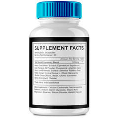 Iron Boost Pro Capsules, Official IronBoost Pro Supplement Pills (3 Pack)
