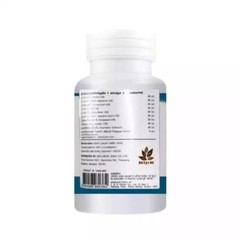 Benja Oil Securmin Dietary Supplement Natural Oil Capsules Omega 3 DHA 30cap x 6