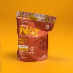 PRUVIT Ketones NAT 20 Packets HEART TART / Charged. 20 PK Free Shipping