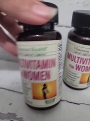 Vimerson Health Multivitamin For Women Dietary Supplement Lot 3