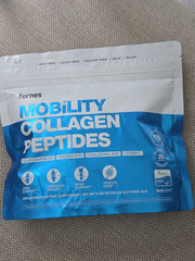 FERNES Mobility COLLAGEN PEPTIDES Powder with Glucosamine Chondroitin