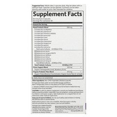 Dr. Formulated Probiotics, Mood+, 50 Billion, 60 Vegetarian Capsules 07/26+