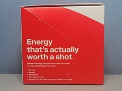 Ketone IQ Energy Shot – No caffeine Zero Sugar -6pk – Exp 11/27 -New! Sealed!