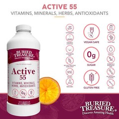 Buried Treasure Active 55 Plus 32 fl oz
