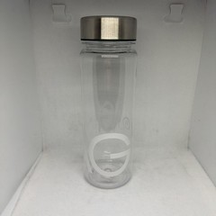 AG1 Athletic Greens 16 oz BPA Free Tritan Shaker Bottle Stainless Steel Lid