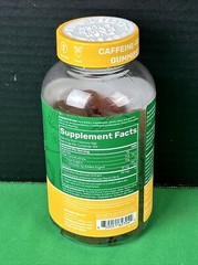 2 Fungies Cordyceps Mushroom Energy Support Gummies 120 Ct Mango Pineapple 08/26