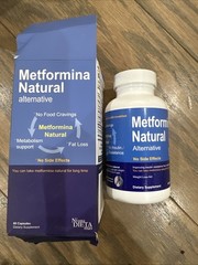 Natural – Weight Loss Aid and Metabolism Support – Dr Salomon (60 Caps 12/2025