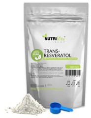 1000g 2.2lb 100% PURE Trans Resveratrol Anti-Aging Powder KOSHER/USP GRADE