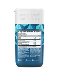 OLLY Ultra Strength Goodbye Stress Softgels, GABA, Ashwagandha, LTheanine and…