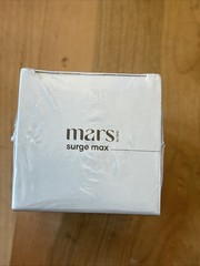 Mars by ghc SURGE MAX Ashwagandha & Shilajit 60 Caps New In Box