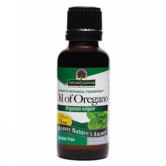 Oil Of Oregano Leaf 1 Oz by Nature’s Answer
