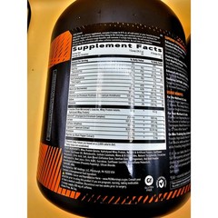 (2) GNC AMP Wheybolic Ripped Strawberries & Cream 2.6 lb / 22 Serv Each EXP 1/28