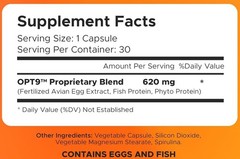 2 AUTHENTIC LifePharm Laminine Cellular Health 30 Ct Fresh & Sealed EXP 07/2025!