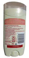 Old Spice GentleMan’s Aluminum Free Deodorant for Men Himalayan Sea Salt 3oz NEW