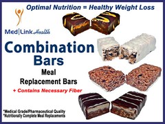 Bars | SIMILAR TO Optifast | Variety Pack | 8 Boxes