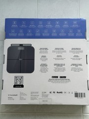 Brand New Hume Health The Body Pod Home Body Analyzer & Scale