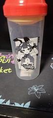 Gamersupps Waifu Cup S5.9: Year of the Rabbit Unused/Open (Used as display Item)
