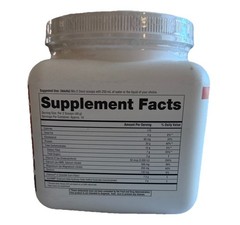Youtheory Muscle Guard Protein Support Vanilla Powder 17.1 oz Exp 09/2026 New
