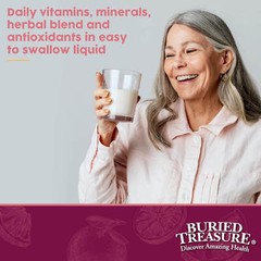 Buried Treasure Active 55 Plus 32 fl oz