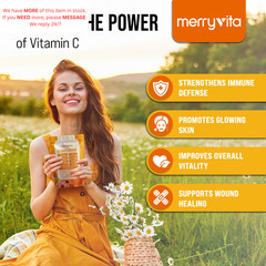 Liposomal Vitamin C 1000mg – Immune Support 180 Count (Pack of 1)