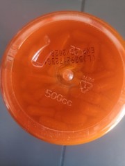 (New) Metamucil 3-in-1 Daily Fiber 300 Caps Exp 07/28