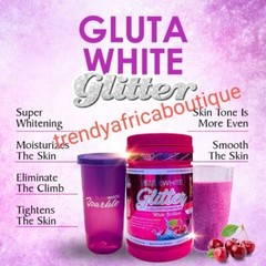 Phyto Gluta WHITE Glitter L-Glutathion Plus. 850gx 1 Exp. 2025