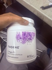 Thorne Collagen Fit w/ Nicotinamide Riboside- 30 Servings Exp 06/27 New! Sealed!